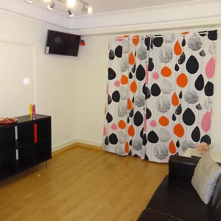 Gæstehus Metro-alameda Lisboa