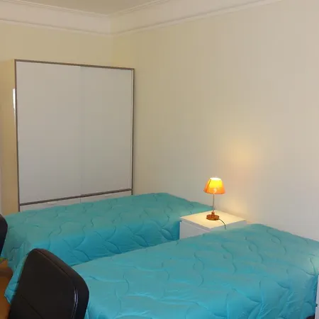 Guest house Metro-alameda Lisbon