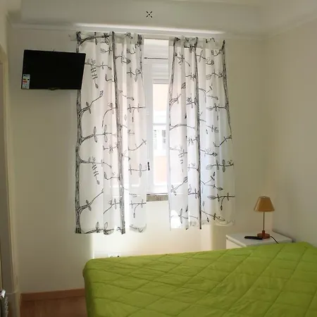 Guest house Metro-alameda