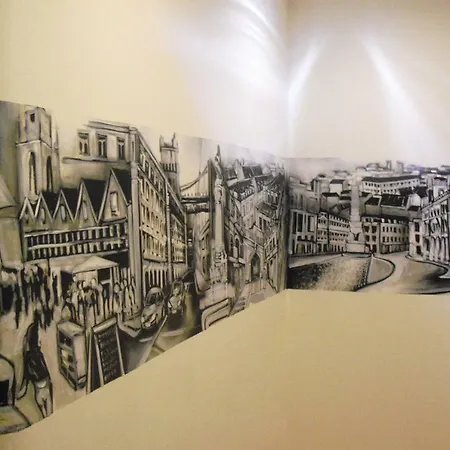 Pensjonat Metro-alameda