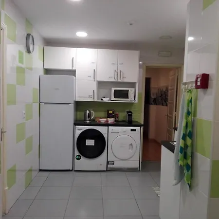 Metro-alameda Guest house Lisbon