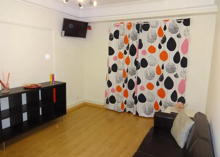 Gasthuis Metro-alameda Lissabon