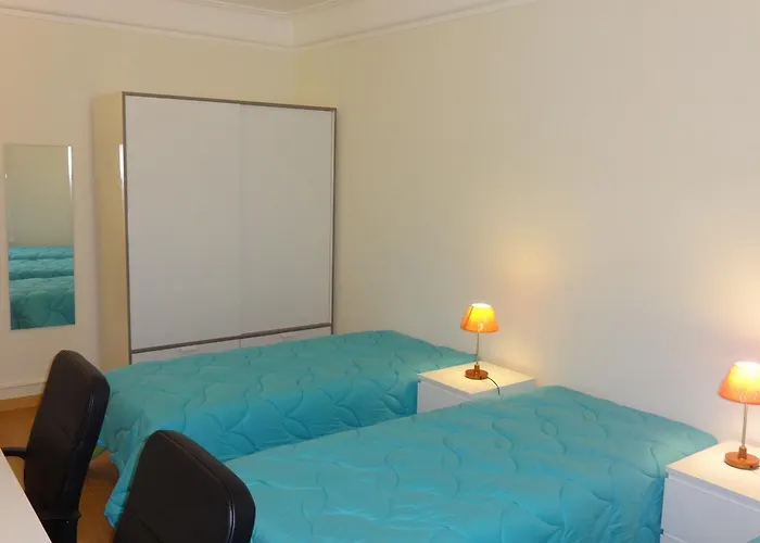 Gasthuis Metro-alameda Lissabon