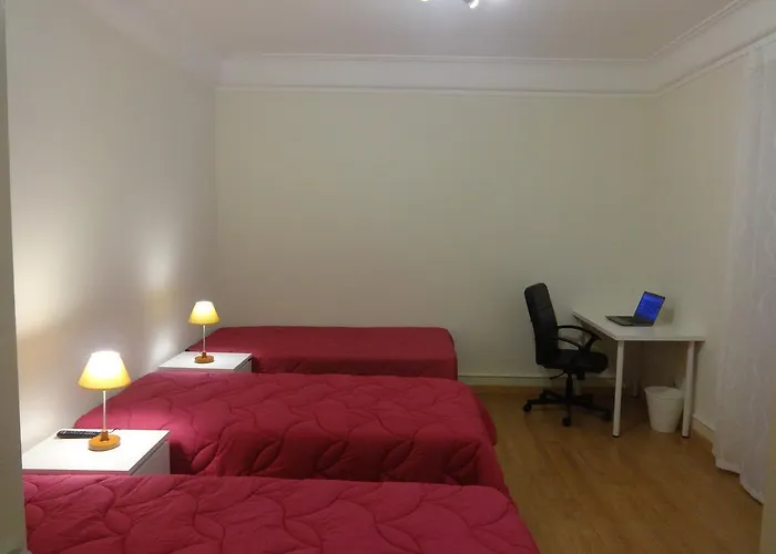 Metro-alameda Lissabon