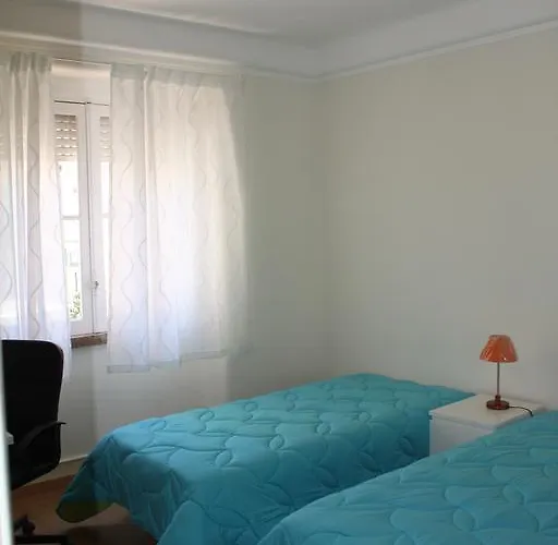 Metro-alameda * Lissabon