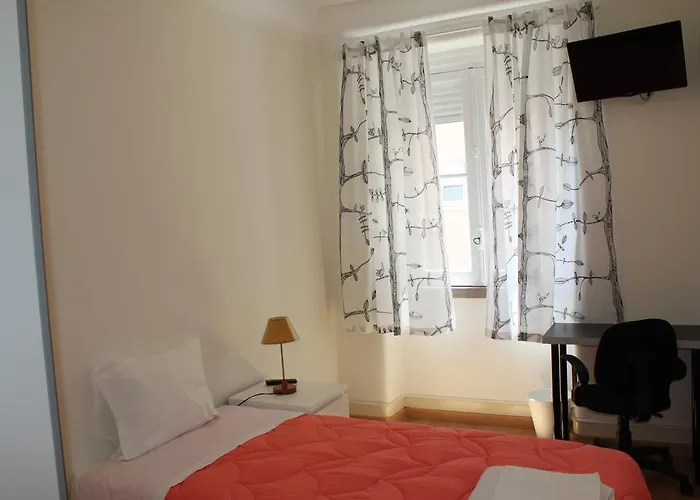 Metro-alameda Lissabon