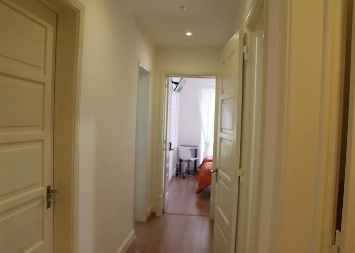 Metro-alameda Gasthuis Lissabon