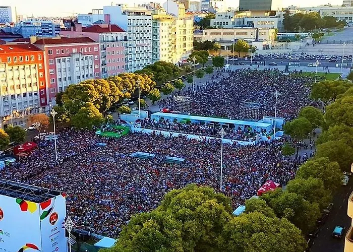 レジデンス メトロ アラメダ ゲストハウス リスボン