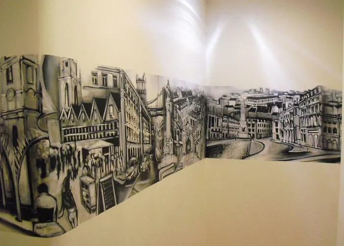 Vendégház Metro-alameda