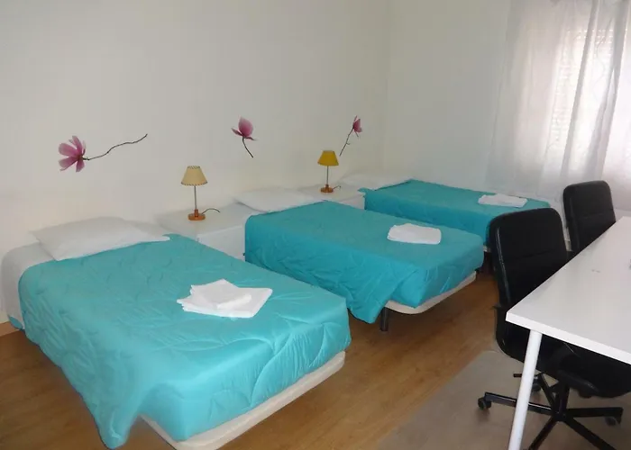 Metro-alameda Lissabon