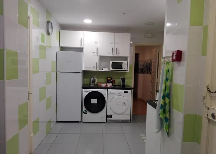 Metro-alameda Gasthuis Lissabon