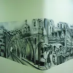 地铁阿拉米达住宅旅馆 招待所 Lisboa