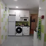 地铁阿拉米达住宅旅馆 招待所 Lisboa