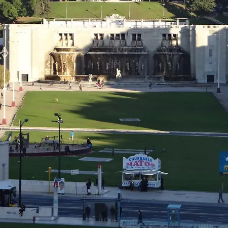 Casa de hóspedes Metro-alameda Lisboa