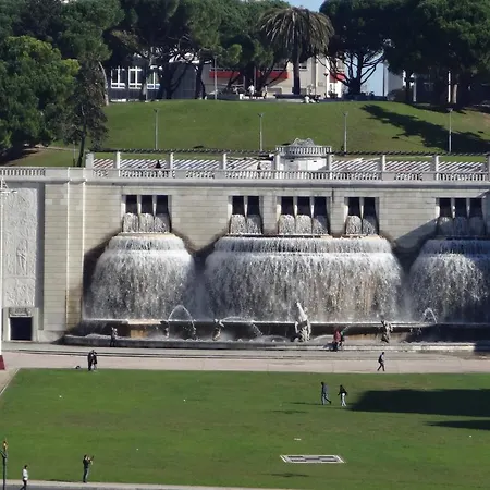 Casa de hóspedes Metro-alameda *
